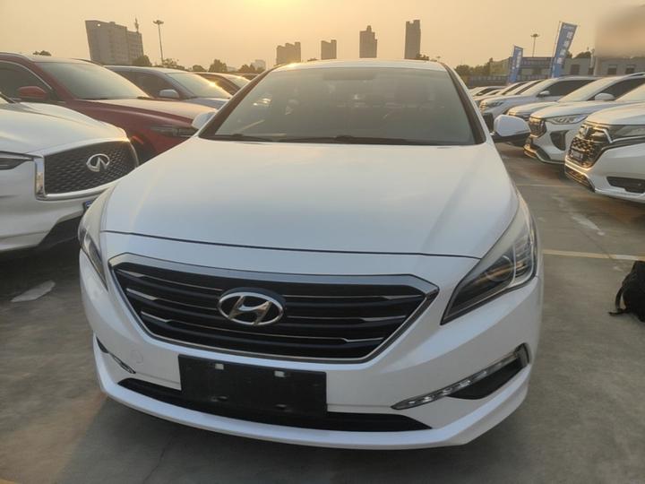 Sonata 2015 1.6T GLS Smart photo 2