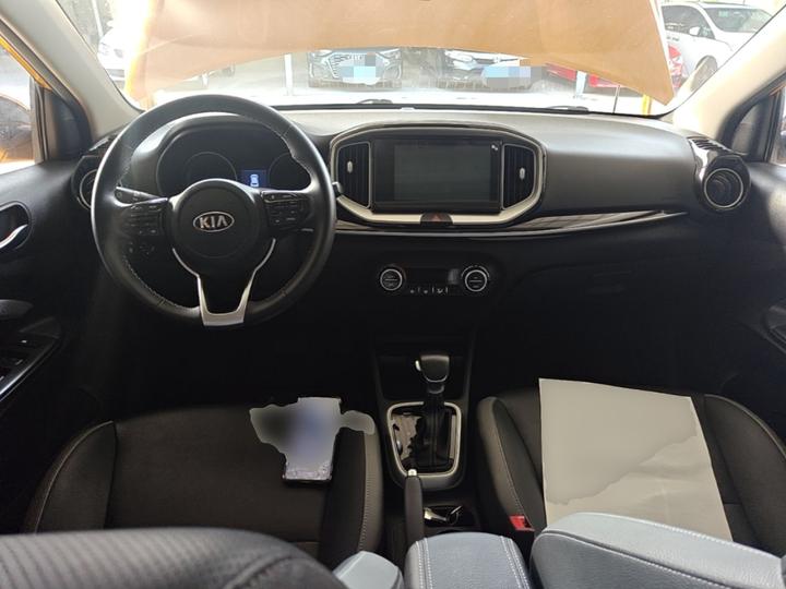Stonic 2021 1.4L CVT photo 5