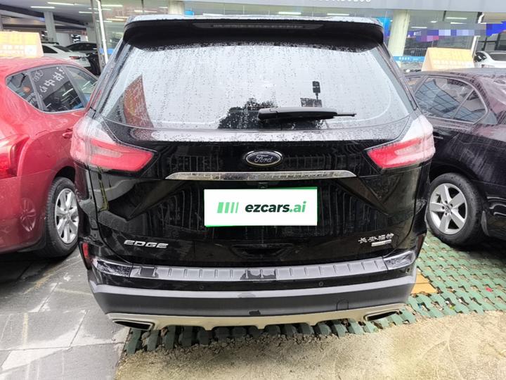 Edge 2020 EcoBoost 245 RWD 5-Seater photo 5