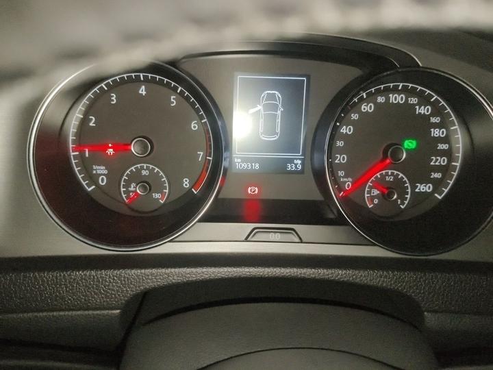 Golf 2016 1.6L AT Comfort photo 6