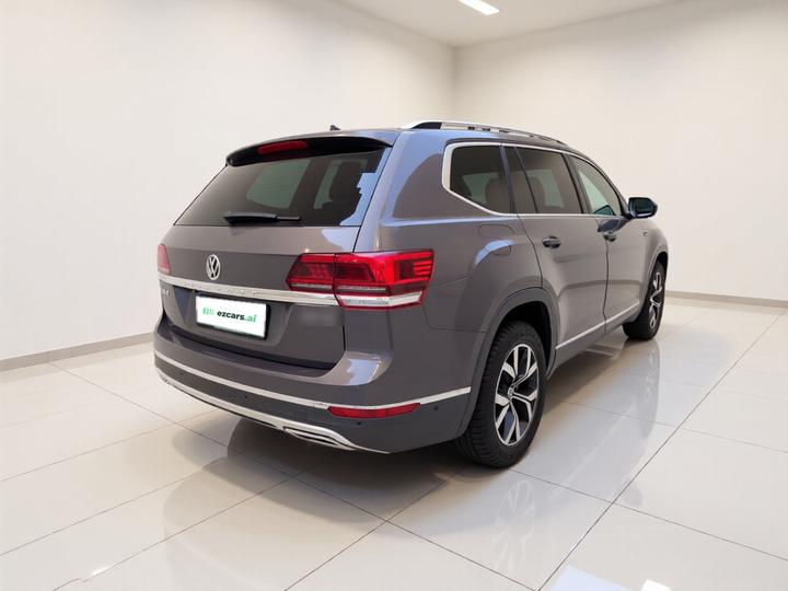 Teramont 2017 380TSI AWD Luxury photo 6