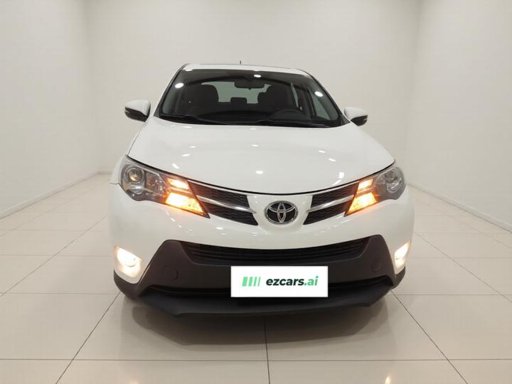 RAV4 2015 2.0L CVT RWD photo 2