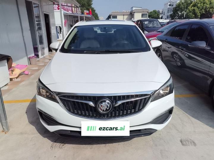 Verano 2019 Sedan 15S AT Progressive photo 2