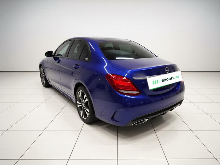 C-Class 2015 C 200 Sport photo 4