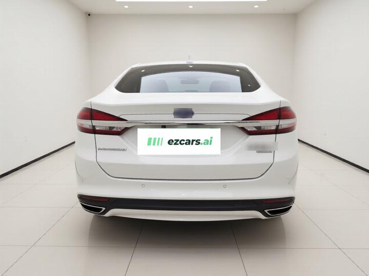 Mondeo 2017 EcoBoost 180 Fashion photo 5