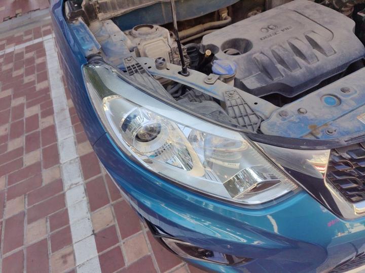 BAIC X35 2016 1.5L AT Premium photo 7