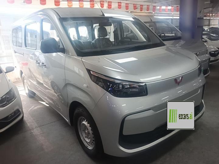 Wuling Pro 2026 405km EV Bus 6-Seater photo 5