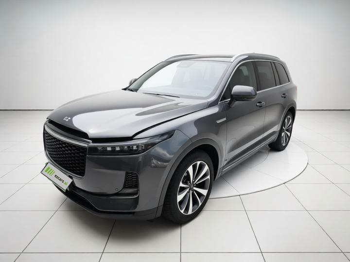 Li Auto ONE 2021 EREV 6-Seater
