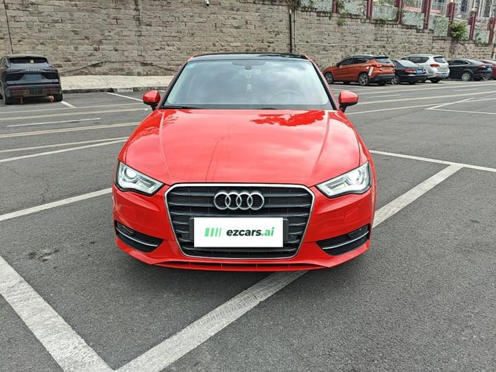 A3 2016 Sportback 35 TFSI photo 2