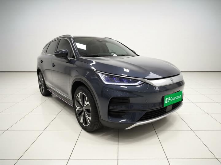 Tang EV 2022 EV 600KM Exclusive photo 3