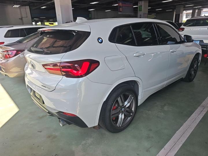 X2 2021 Facelift sDrive25i M Sport Package photo 4