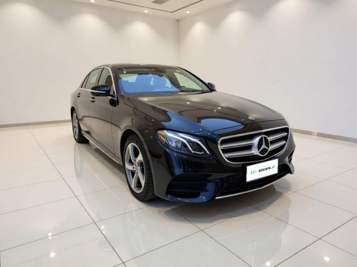 E-Class 2018 Facelift E 300 L Sport Luxury photo 3