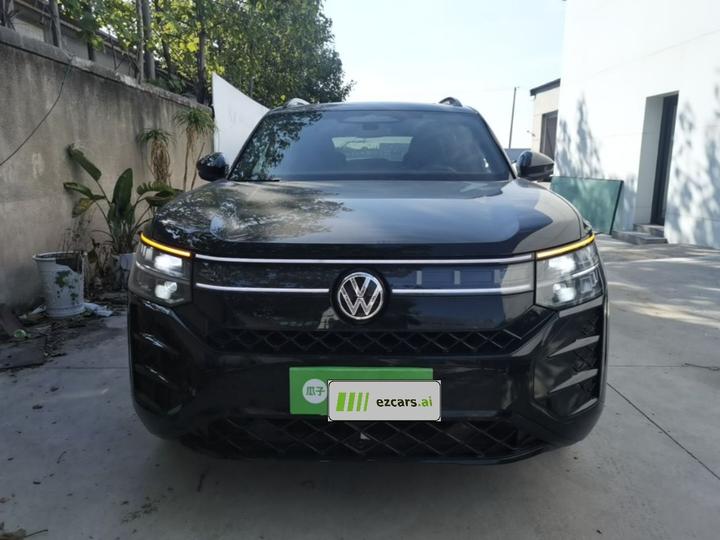 2026 Teramont Pro 450TSI AWD photo 2