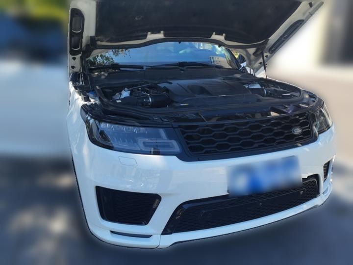 Range Rover Sport 2022 3.0 L6 photo 3