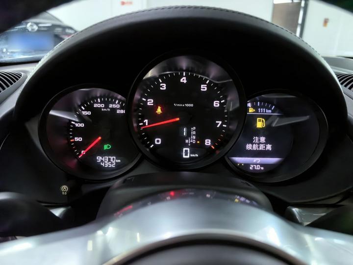 718 2018 Cayman 2.0T photo 7