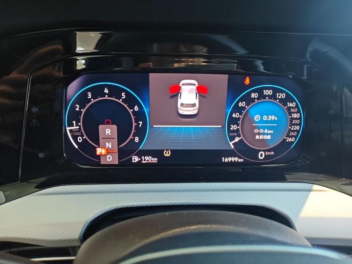 Golf 2021 280TSI DSG Pro photo 7