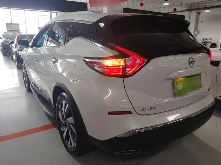 Murano 2019 2.5 S/C HEV XE AWD Hybrid Connected China VI photo 4