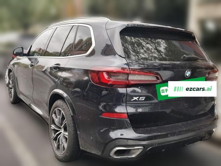 X5 EV Imported 2020 xDrive45e M Sport Package photo 4