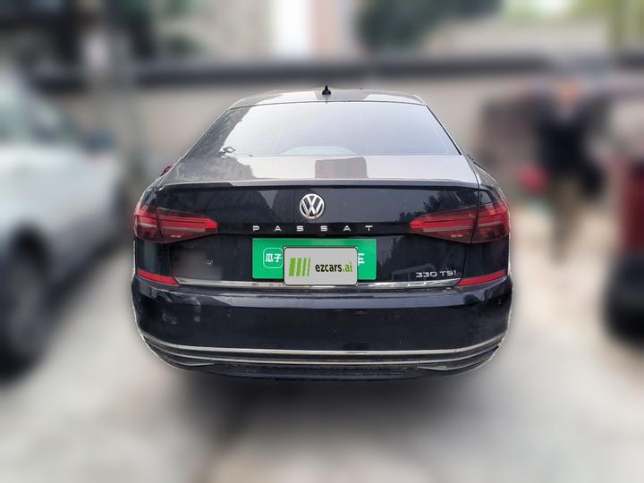 Passat 2020 330TSI Luxury China VI photo 5