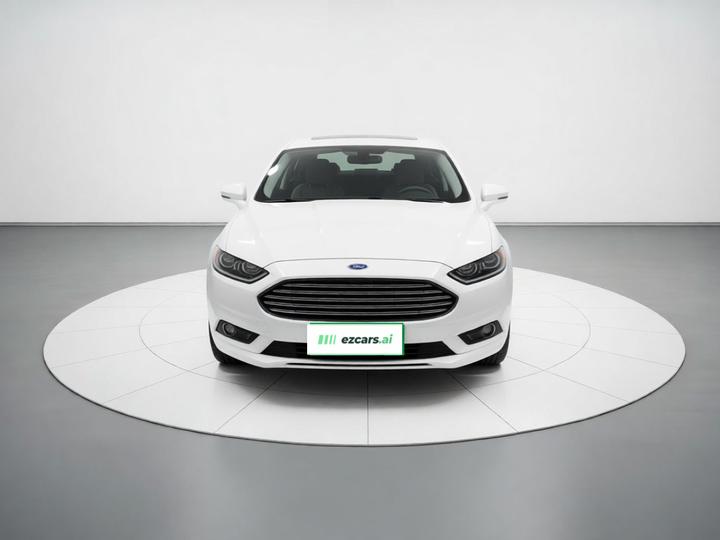 Mondeo 2017 EcoBoost 180 Fashion photo 2