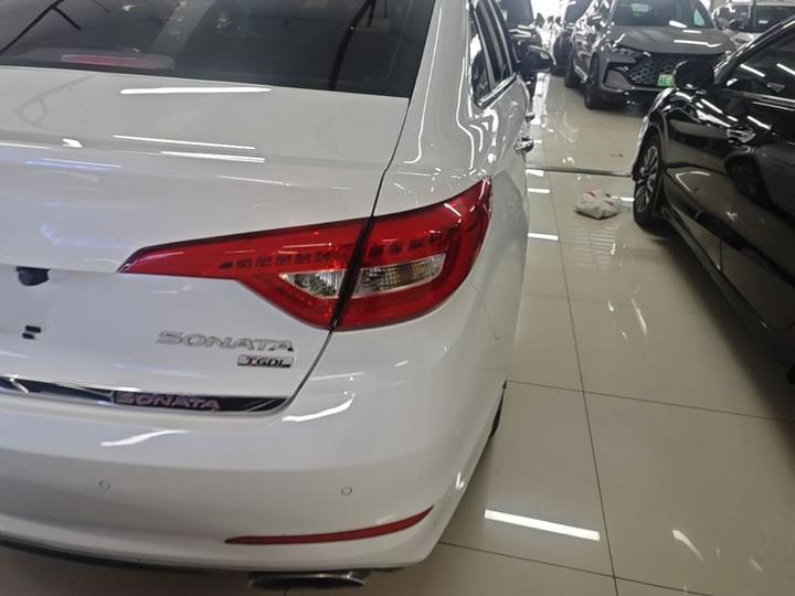 Sonata 2015 1.6T GX Comfort photo 7