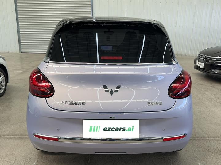 Wuling Bingo 2025 333km photo 5