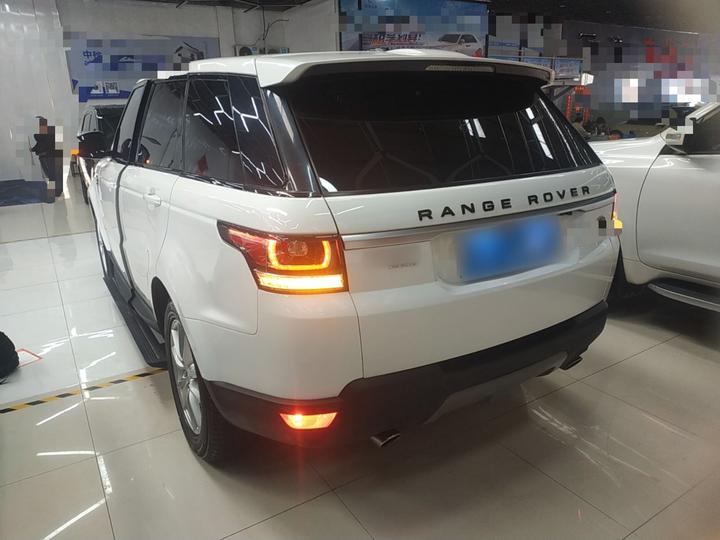Range Rover Sport 2016 3.0 SC V6 SE photo 4