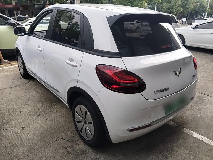 Wuling Bingo 2024 203km photo 4