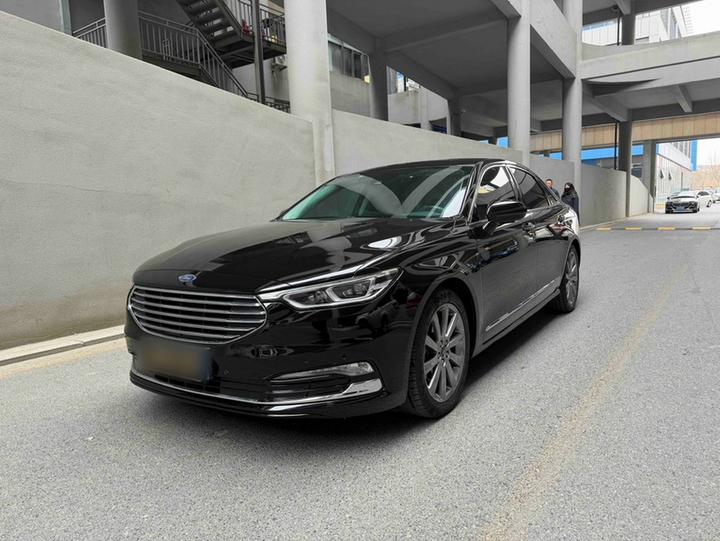 Taurus 2019 EcoBoost 245 Exclusive