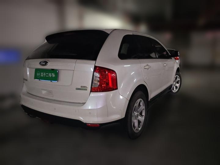 Edge Imported 2012 2.0T photo 6