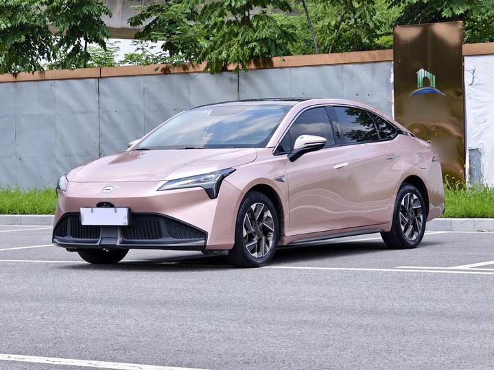 AION S Plus 2021 80 Extended Range