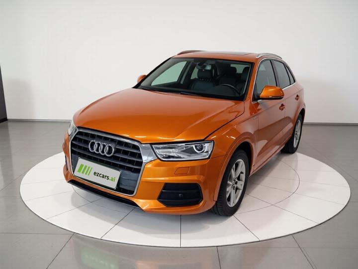Q3 2016 35 TFSI Fashion