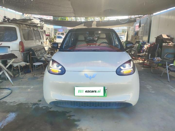 Wuling Bingo 2023 333km + photo 2