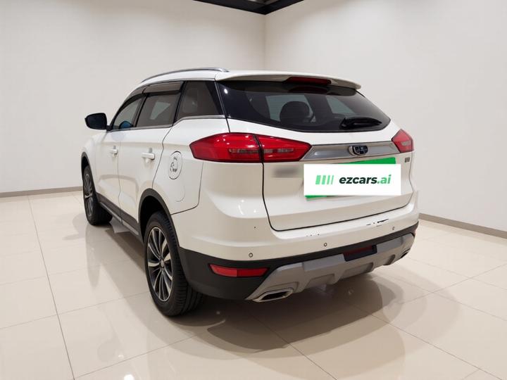 Boyue 2016 2.0L MT photo 4