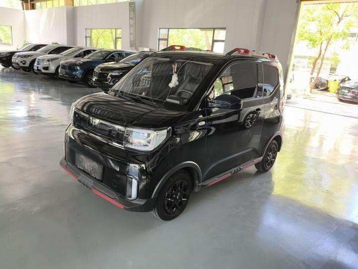 Hongguang MINIEV 2022 GAMEBOY 200km LFP