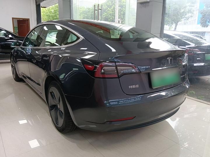 Model 3 2020 Facelift Long Range RWD photo 4