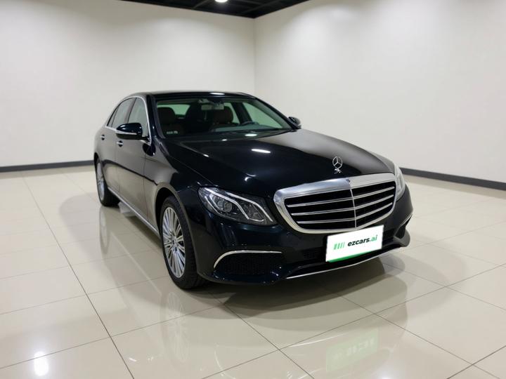 E-Class 2020 Facelift E 300 L Fashion photo 3