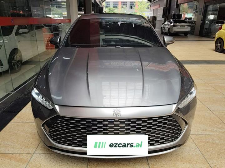 Qin PLUS 2021 DM-i 55KM Flagship photo 2