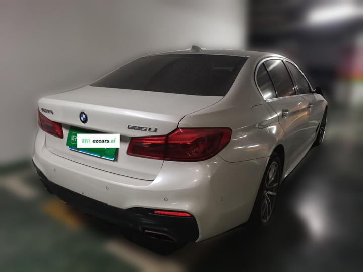 5 Series 2020 525Li M Sport Package photo 6