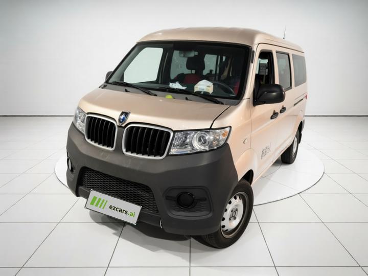 Jinbei Hiace X30 2021 1.5L Bus China VI SWC15M