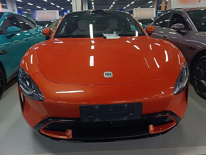 Xiaomi SU7 2024 AWD Extended Range High-end ADAS Max photo 2