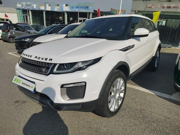 Range Rover Evoque 2016 2.0T SE