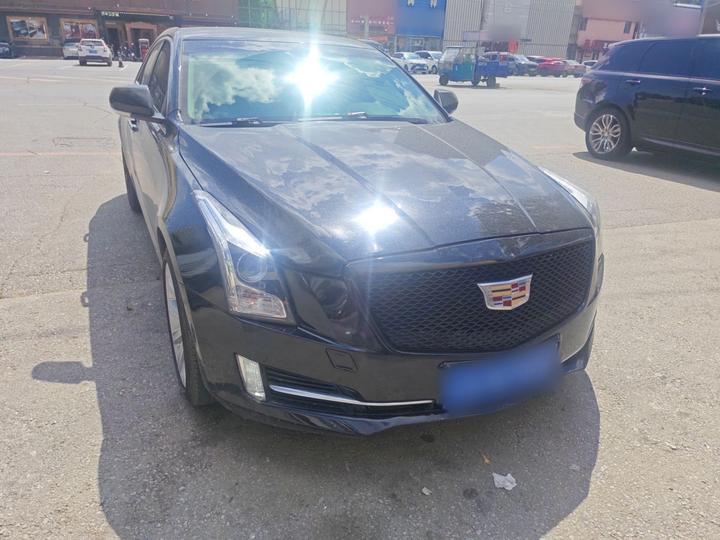 ATS-L 2017 28T Tech