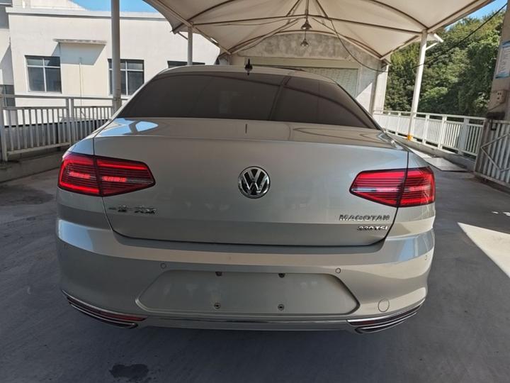 Magotan 2018 330TSI DSG Premium photo 3