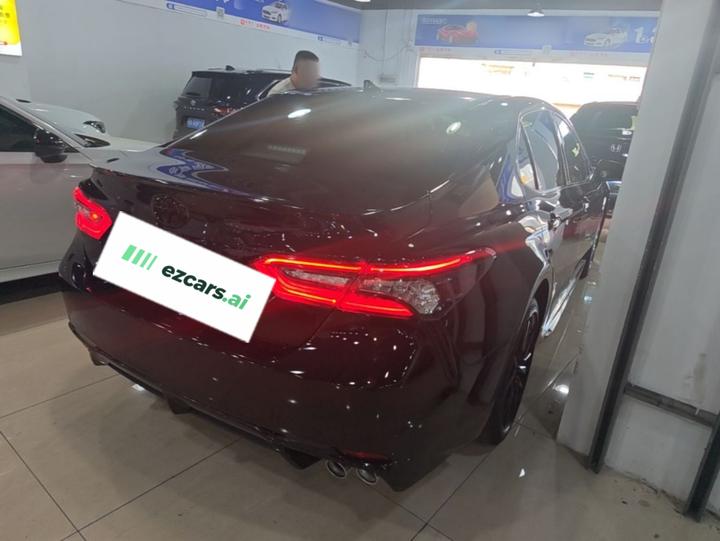 Camry 2022 2.0S photo 6