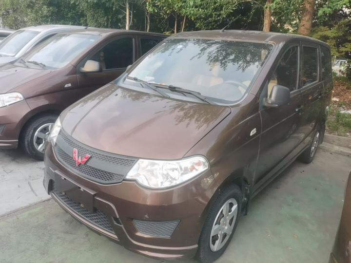 Wuling Hongguang 2020 1.2L S Base China VI LSI
