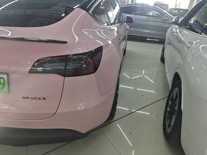 Model Y 2021 Standard Range RWD photo 7