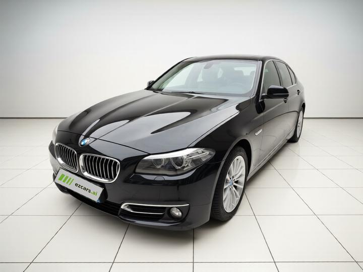 5 Series 2017 525Li Luxury Design Package
