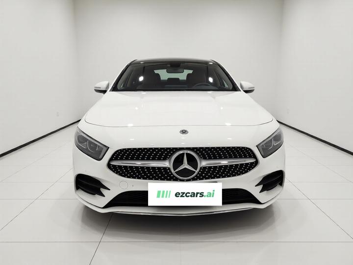 A-Class 2020 A 200 L Sport photo 2
