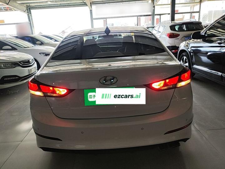 Elantra 2018 1.4T DCT photo 3